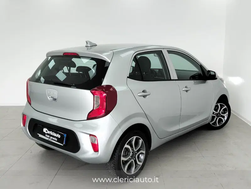 Kia Picanto usata a Como (2)