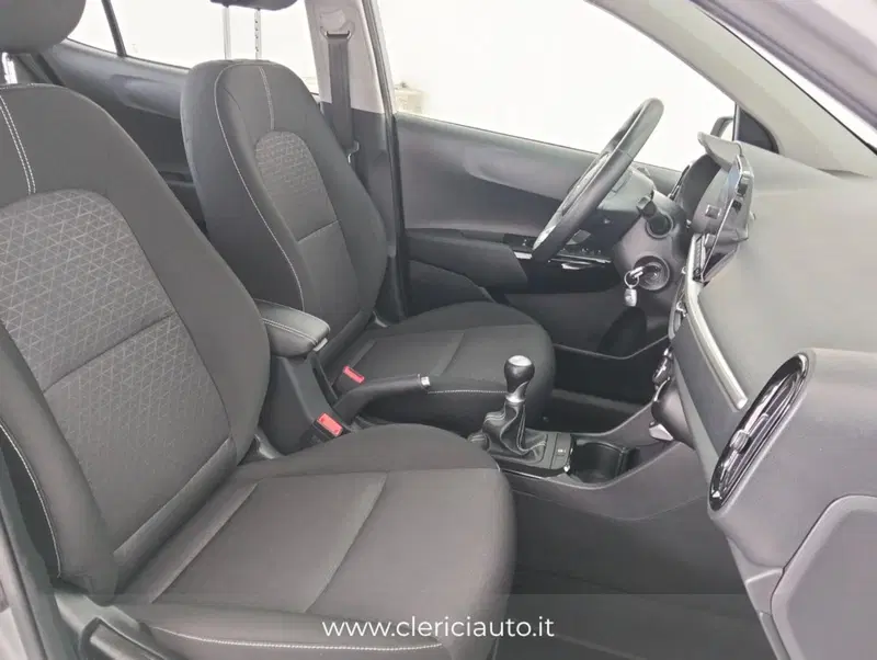 Kia Picanto usata a Como (3)