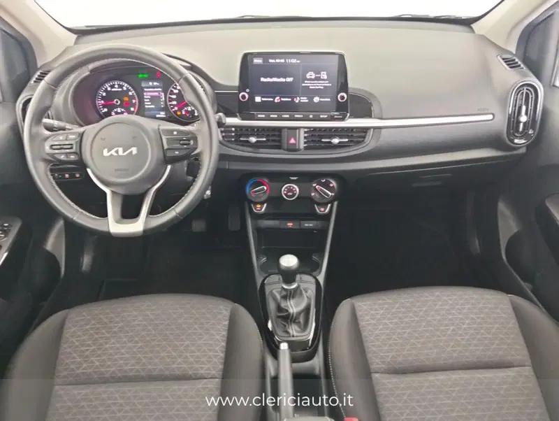 Kia Picanto usata a Como (4)