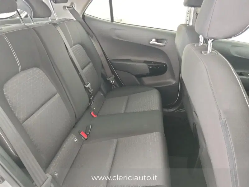 Kia Picanto usata a Como (5)