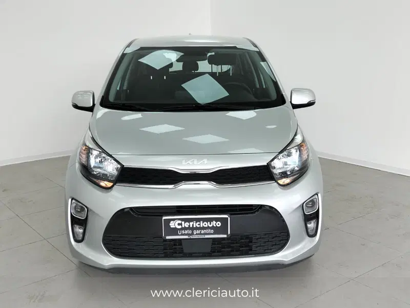 Kia Picanto usata a Como (6)