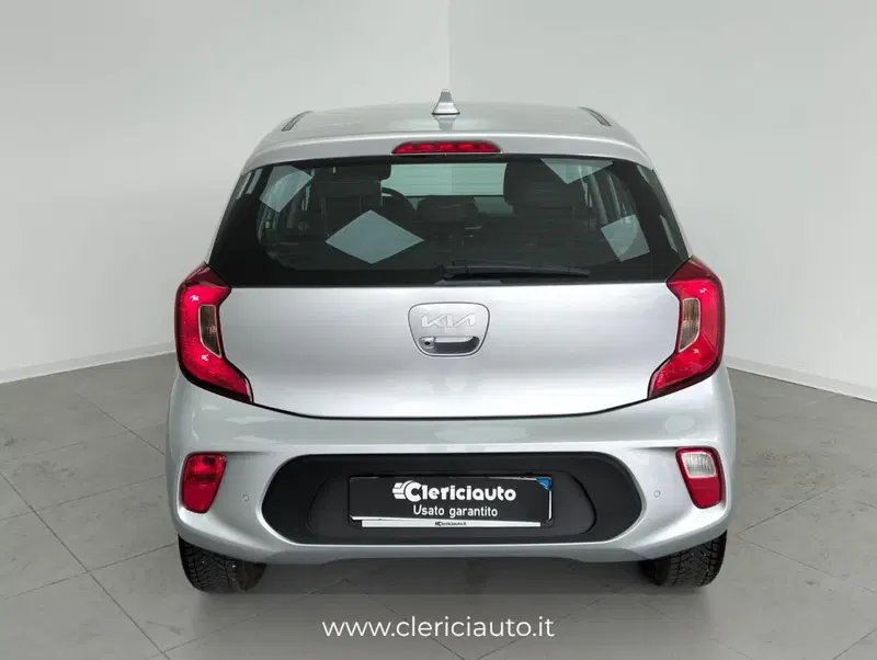 Kia Picanto usata a Como (7)