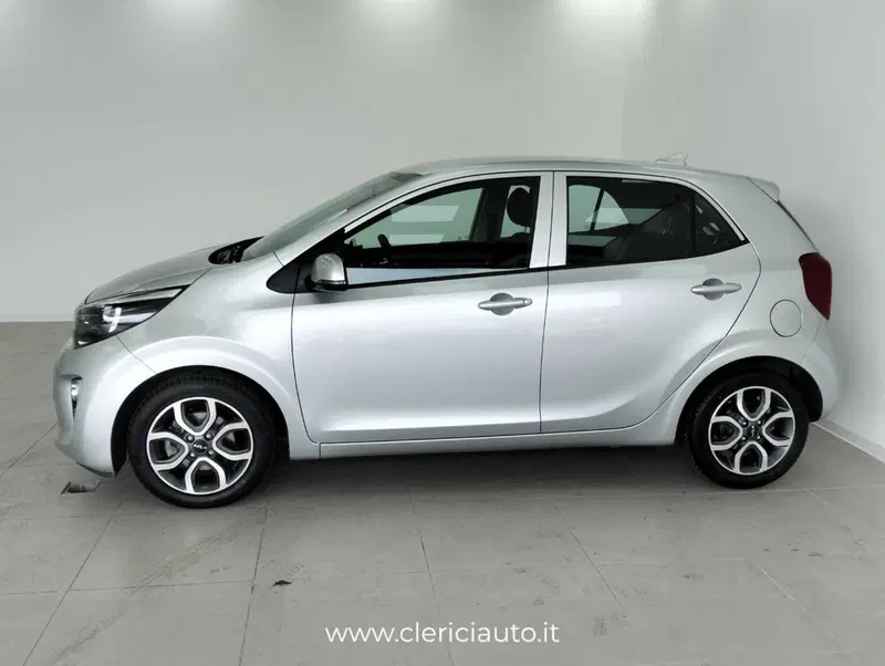 Kia Picanto usata a Como (8)