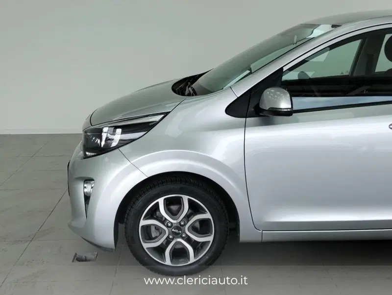 Kia Picanto usata a Como (9)