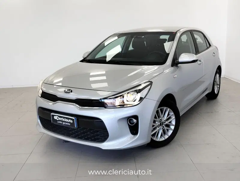 Kia Rio usata a Como
