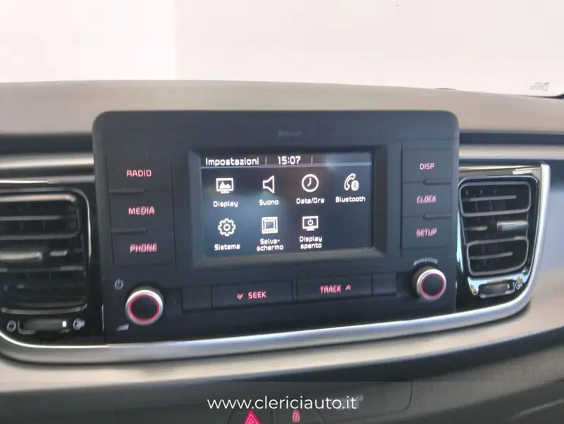 Kia Rio usata a Como (15)