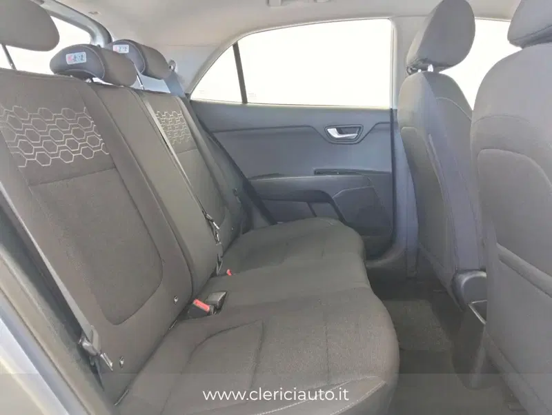 Kia Rio usata a Como (5)