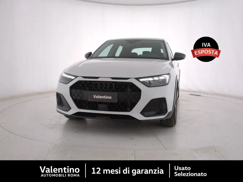 Audi A1 usata a Roma