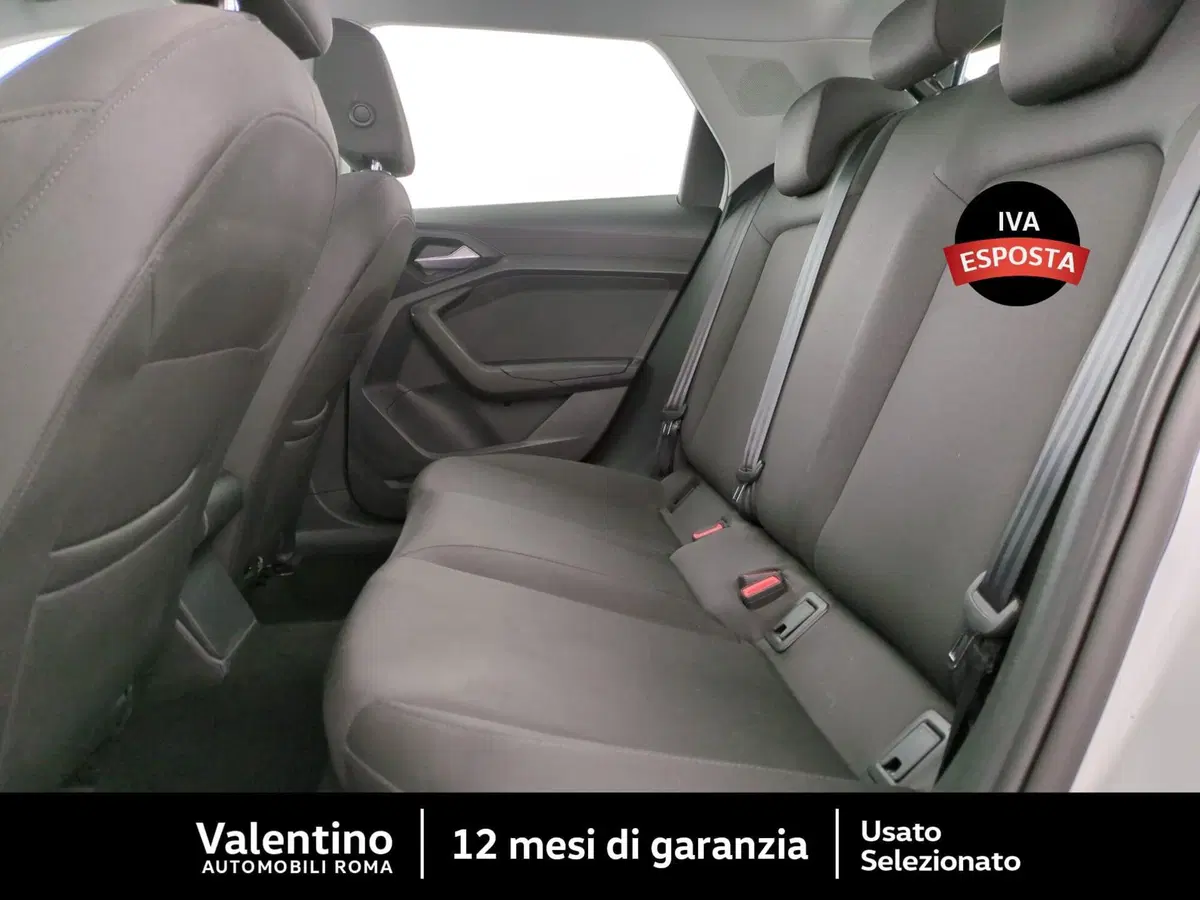 Audi A1 usata a Roma (10)