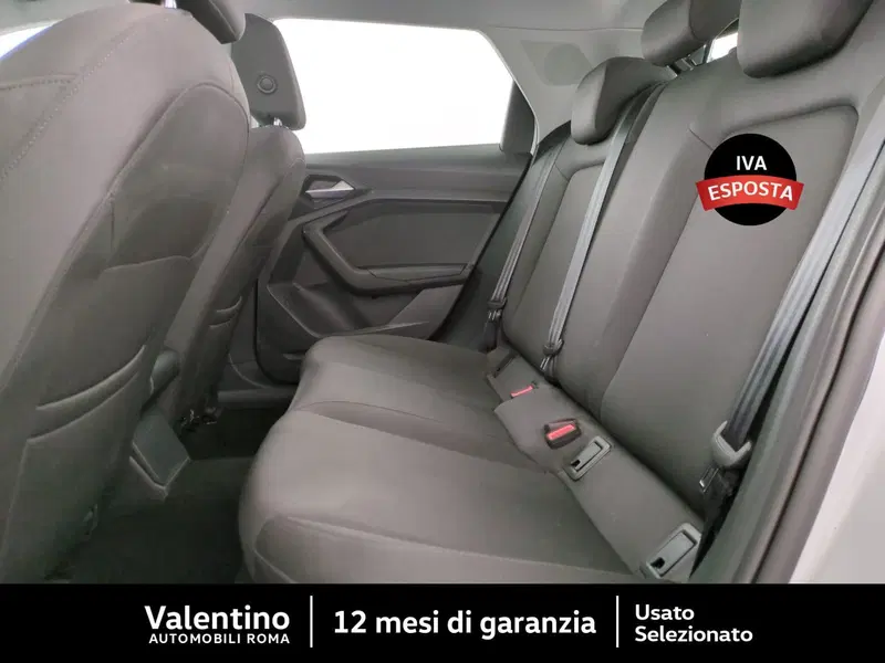 Audi A1 usata a Roma (10)
