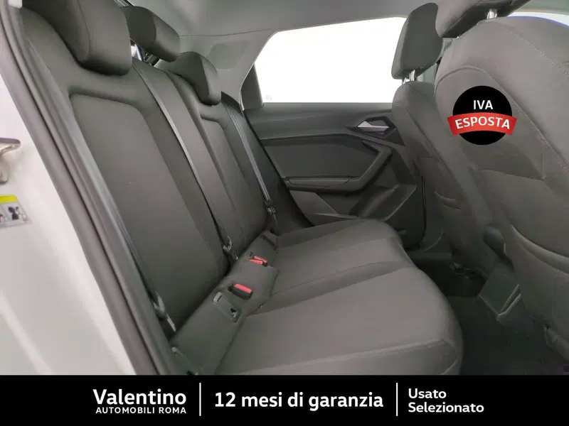 Audi A1 usata a Roma (12)