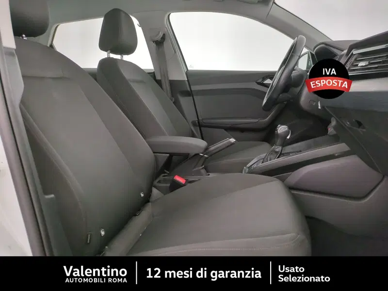 Audi A1 usata a Roma (13)