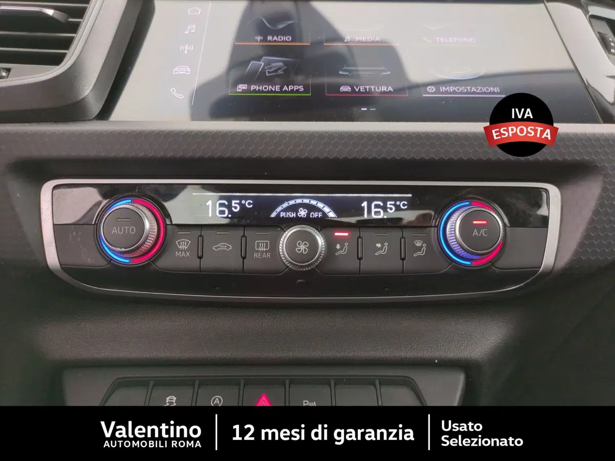 Audi A1 usata a Roma (17)