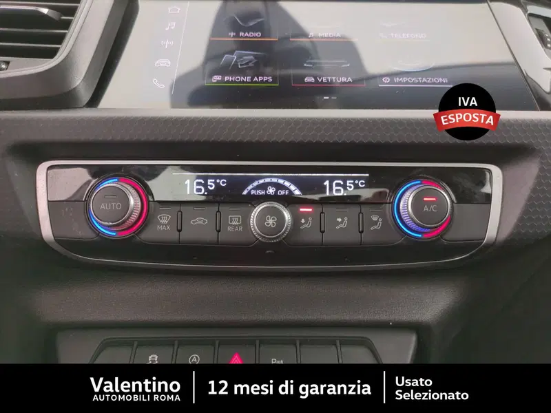 Audi A1 usata a Roma (17)