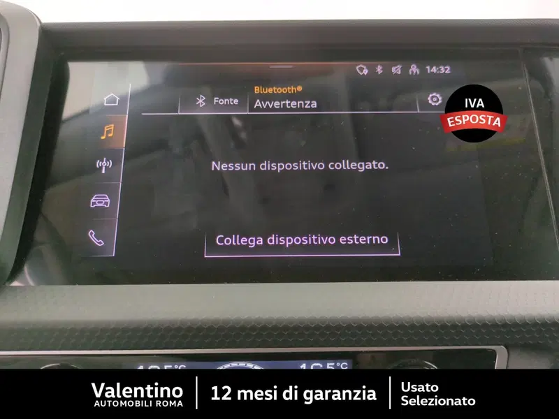 Audi A1 usata a Roma (19)
