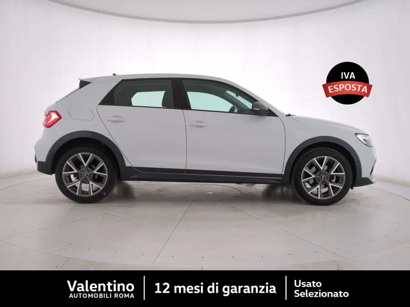 Audi A1 usata a Roma (2)
