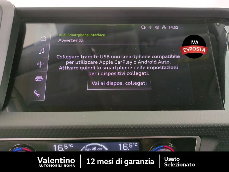 Audi A1 usata a Roma (20)