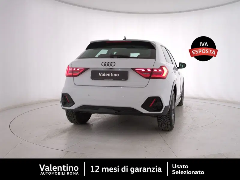 Audi A1 usata a Roma (3)
