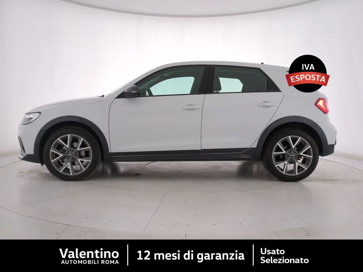 Audi A1 usata a Roma (4)