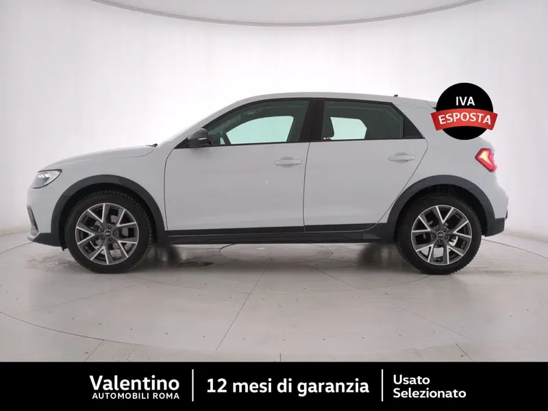Audi A1 usata a Roma (4)