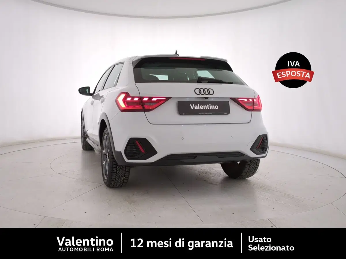 Audi A1 usata a Roma (5)