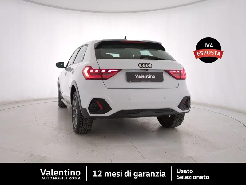 Audi A1 usata a Roma (5)