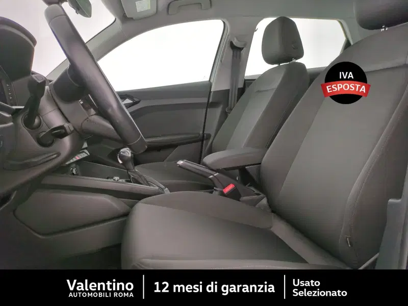 Audi A1 usata a Roma (6)