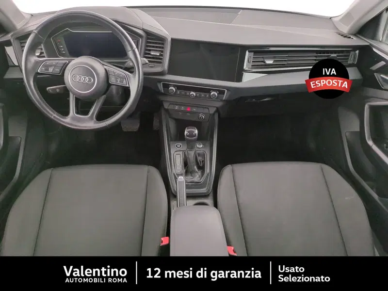 Audi A1 usata a Roma (7)