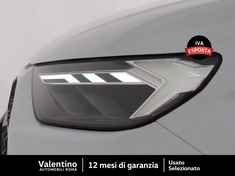 Audi A1 usata a Roma (8)