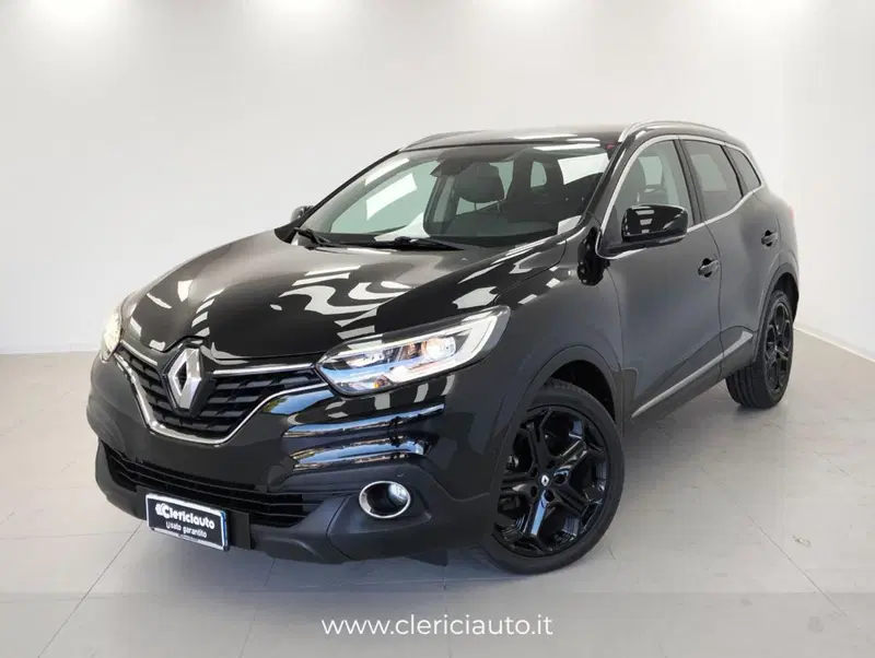 Renault Kadjar usata a Como