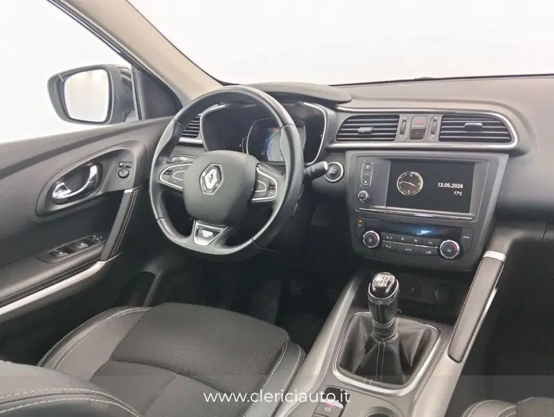 Renault Kadjar usata a Como (11)