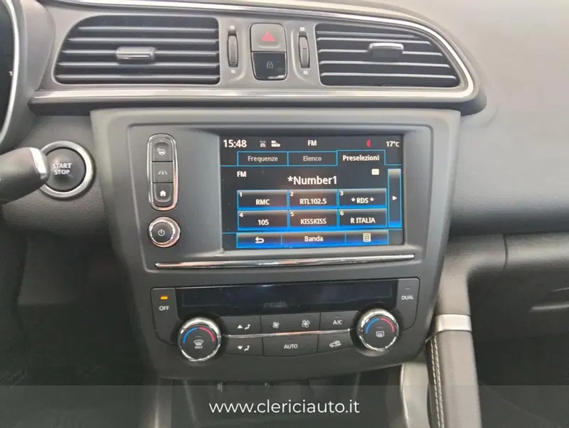 Renault Kadjar usata a Como (14)