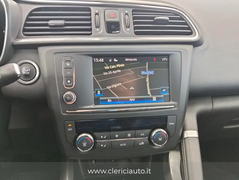Renault Kadjar usata a Como (16)