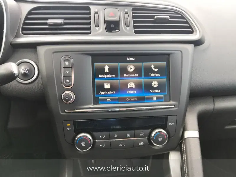 Renault Kadjar usata a Como (17)