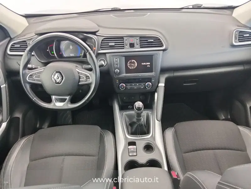Renault Kadjar usata a Como (4)