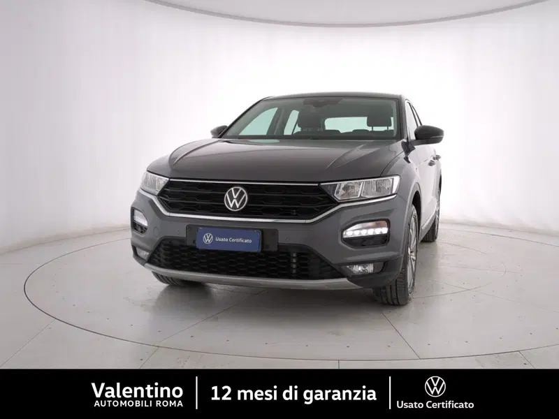 Volkswagen T-Roc usata a Roma