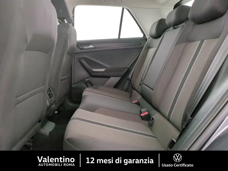 Volkswagen T-Roc usata a Roma (10)