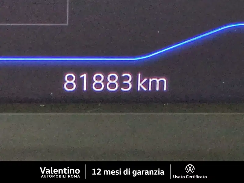 Volkswagen T-Roc usata a Roma (16)