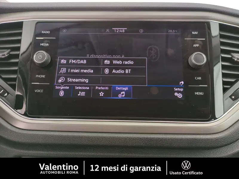 Volkswagen T-Roc usata a Roma (20)