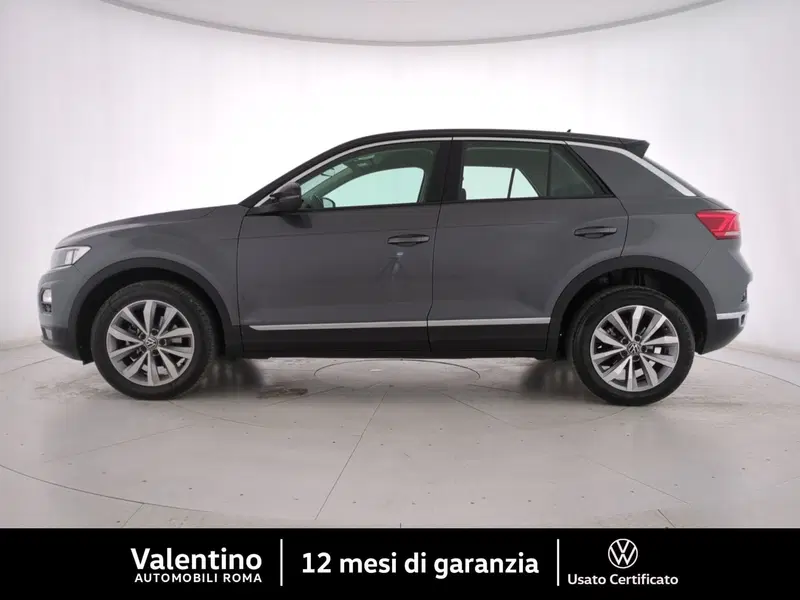 Volkswagen T-Roc usata a Roma (4)