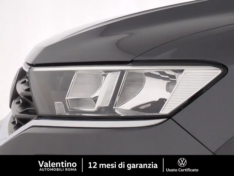 Volkswagen T-Roc usata a Roma (8)