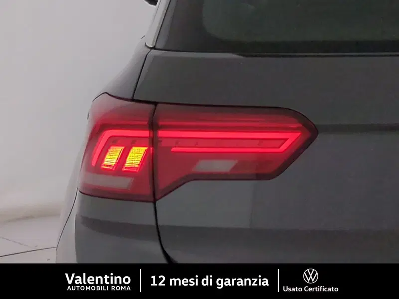 Volkswagen T-Roc usata a Roma (9)