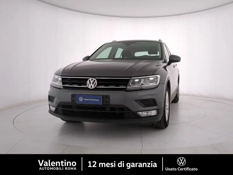 Volkswagen Tiguan usata a Roma