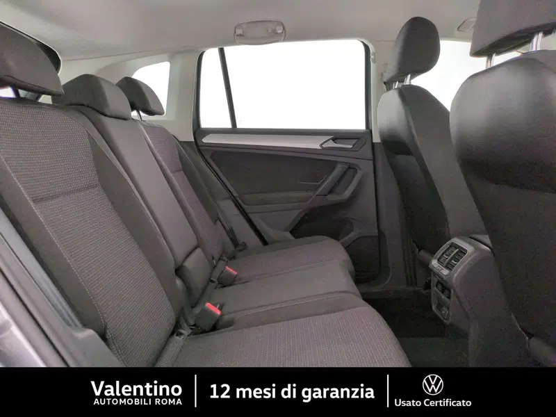 Volkswagen Tiguan usata a Roma (10)
