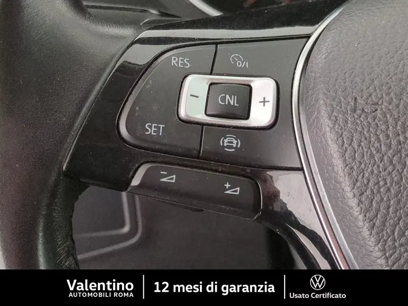 Volkswagen Tiguan usata a Roma (12)