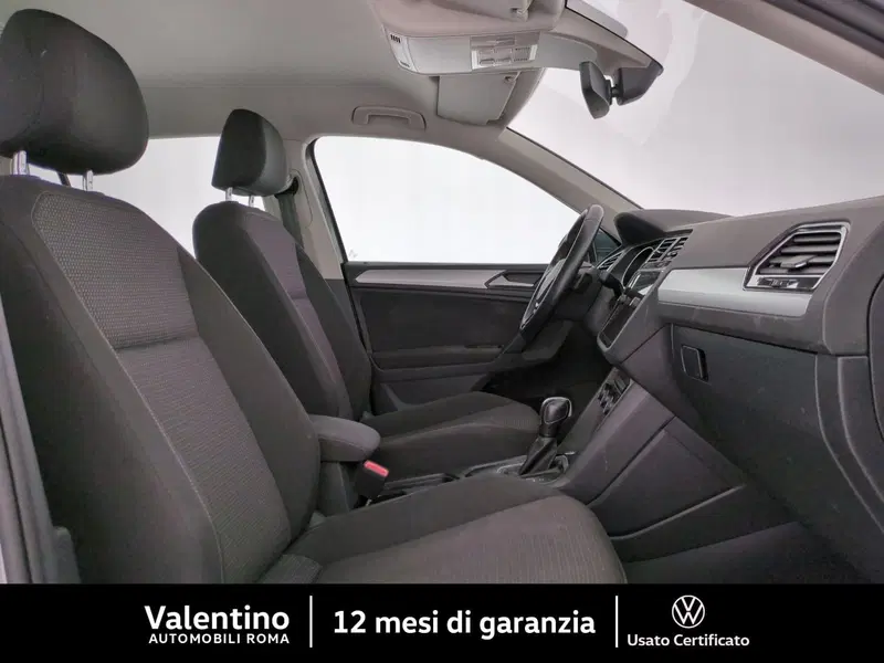 Volkswagen Tiguan usata a Roma (13)