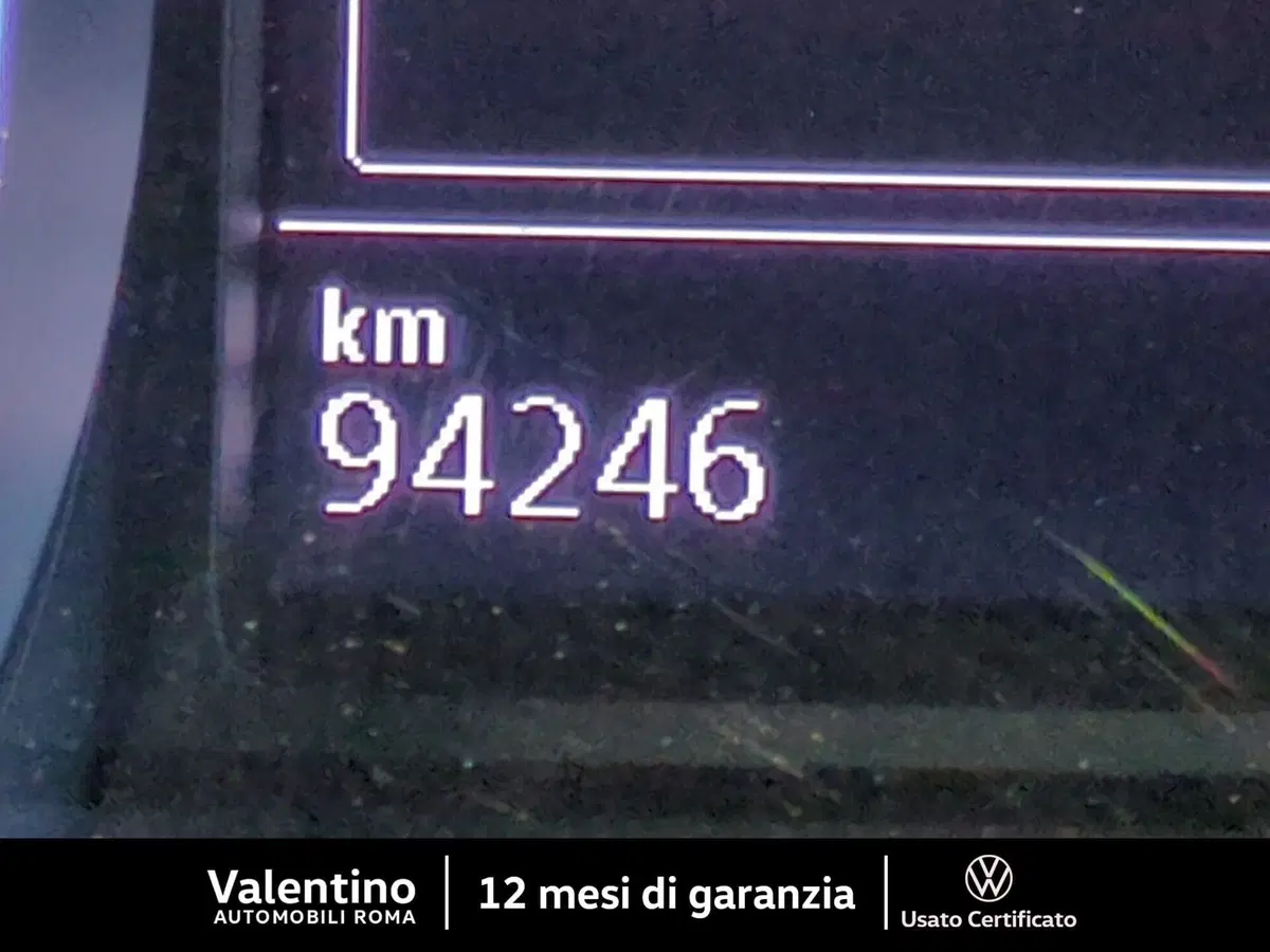 Volkswagen Tiguan usata a Roma (18)