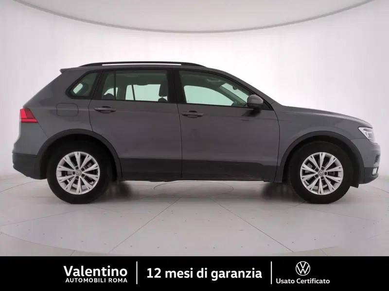 Volkswagen Tiguan usata a Roma (2)