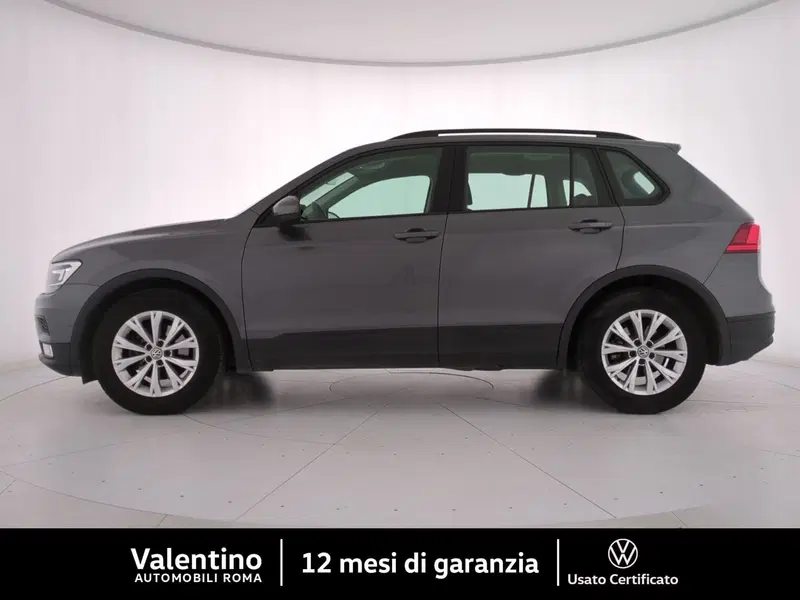 Volkswagen Tiguan usata a Roma (4)