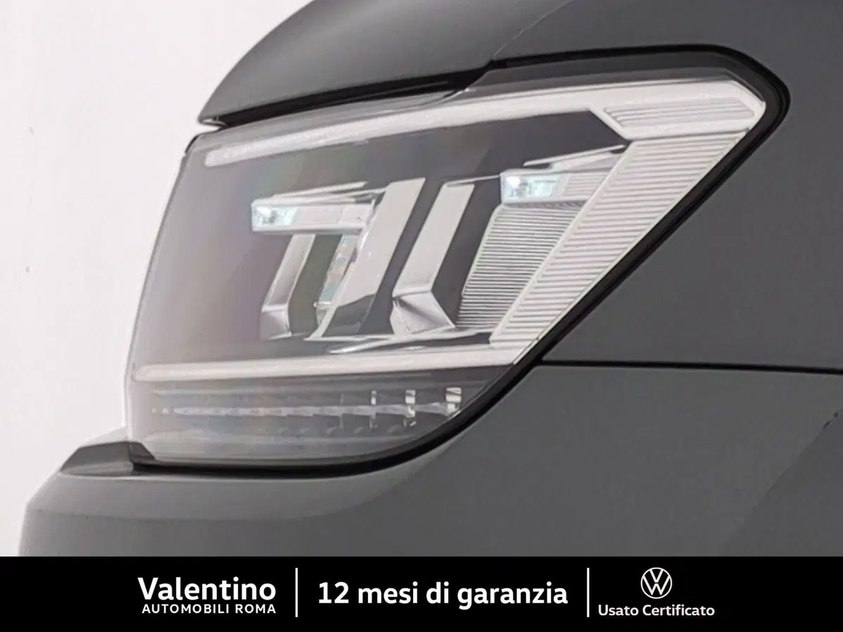 Volkswagen Tiguan usata a Roma (7)
